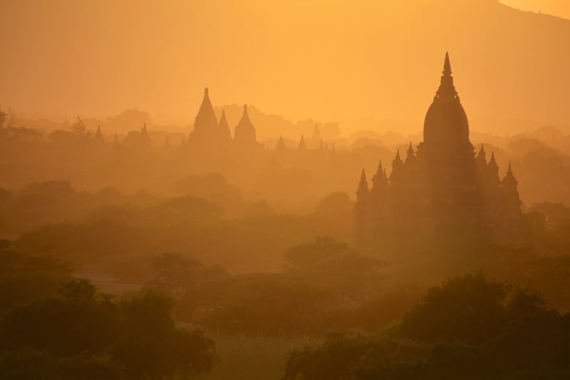 Spiritual Travels
